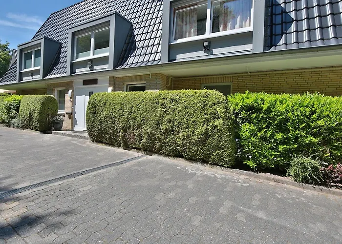 Lägenhet Haus Waldburg 07 